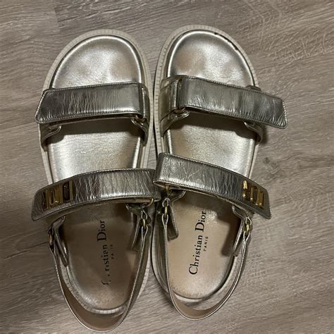 Women's DiorAct slides 